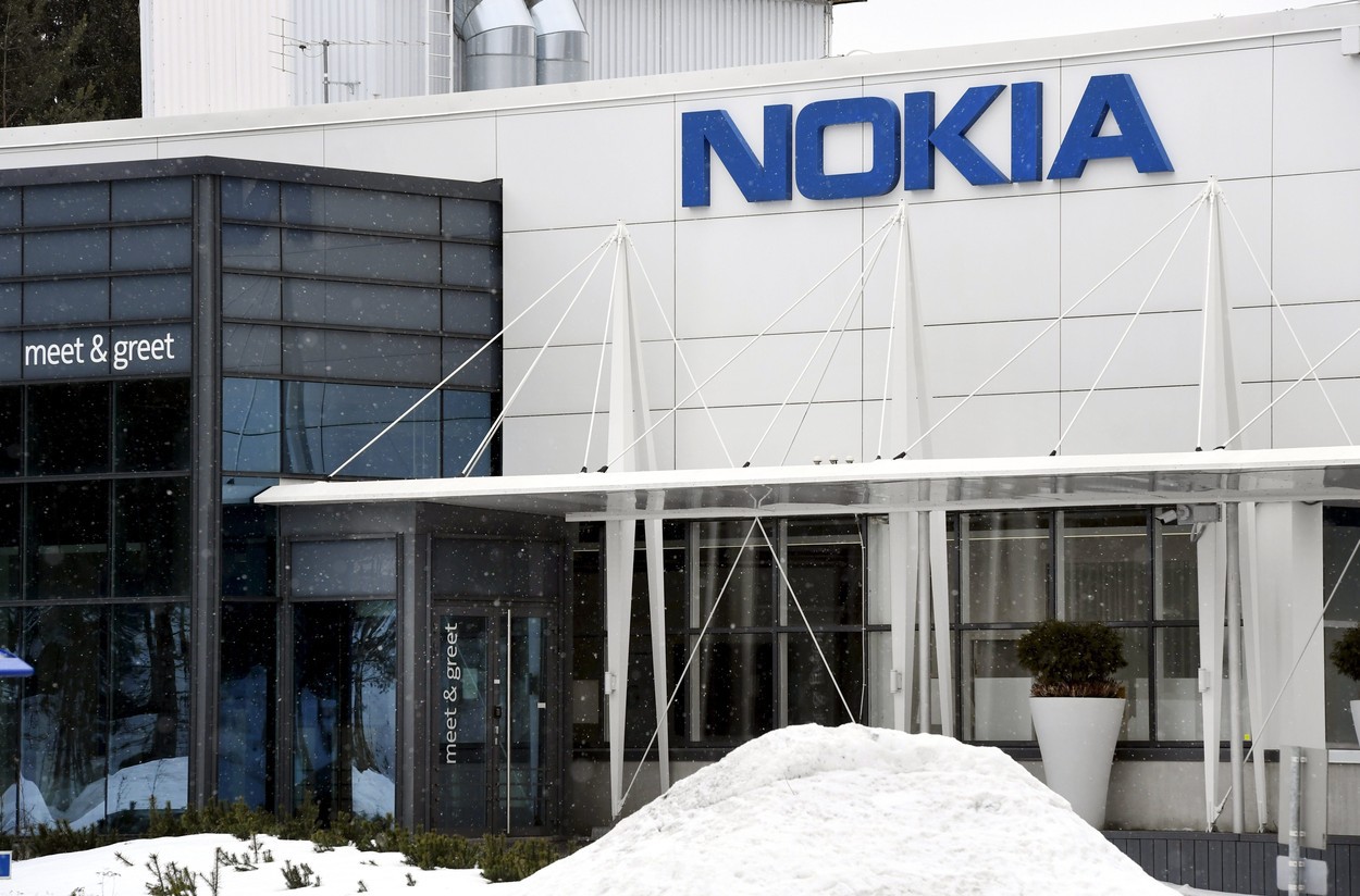 Cum alimentează Nokia investițiile pentru tehnologia 5G: Grupul finlandez anunță tăierea a până la 10.000 de locuri de muncă