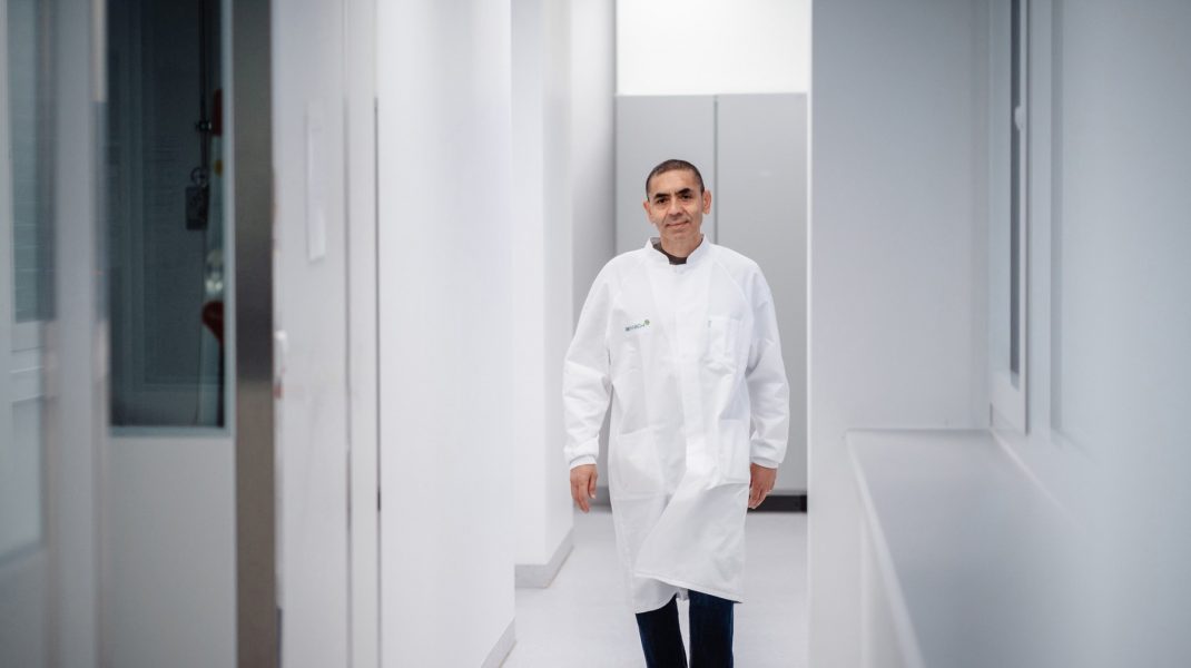 Fondatorul BioNTech spune că noul coronavirus va fi sub control în Europa până în vară