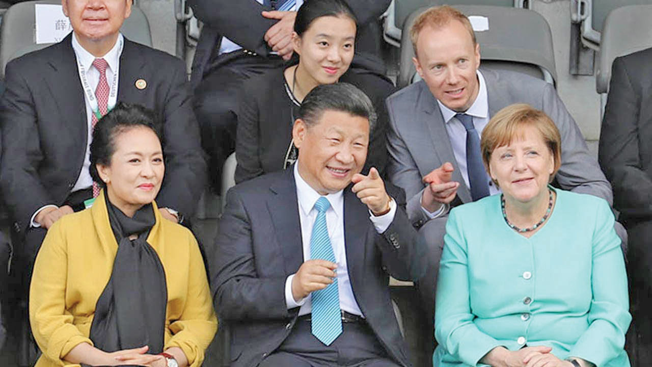 UE își pregătește cea mai puternică apărare de până acum contra expansiunii economice chineze. „A venit vremea să considerăm China un concurent, dar și un partener“