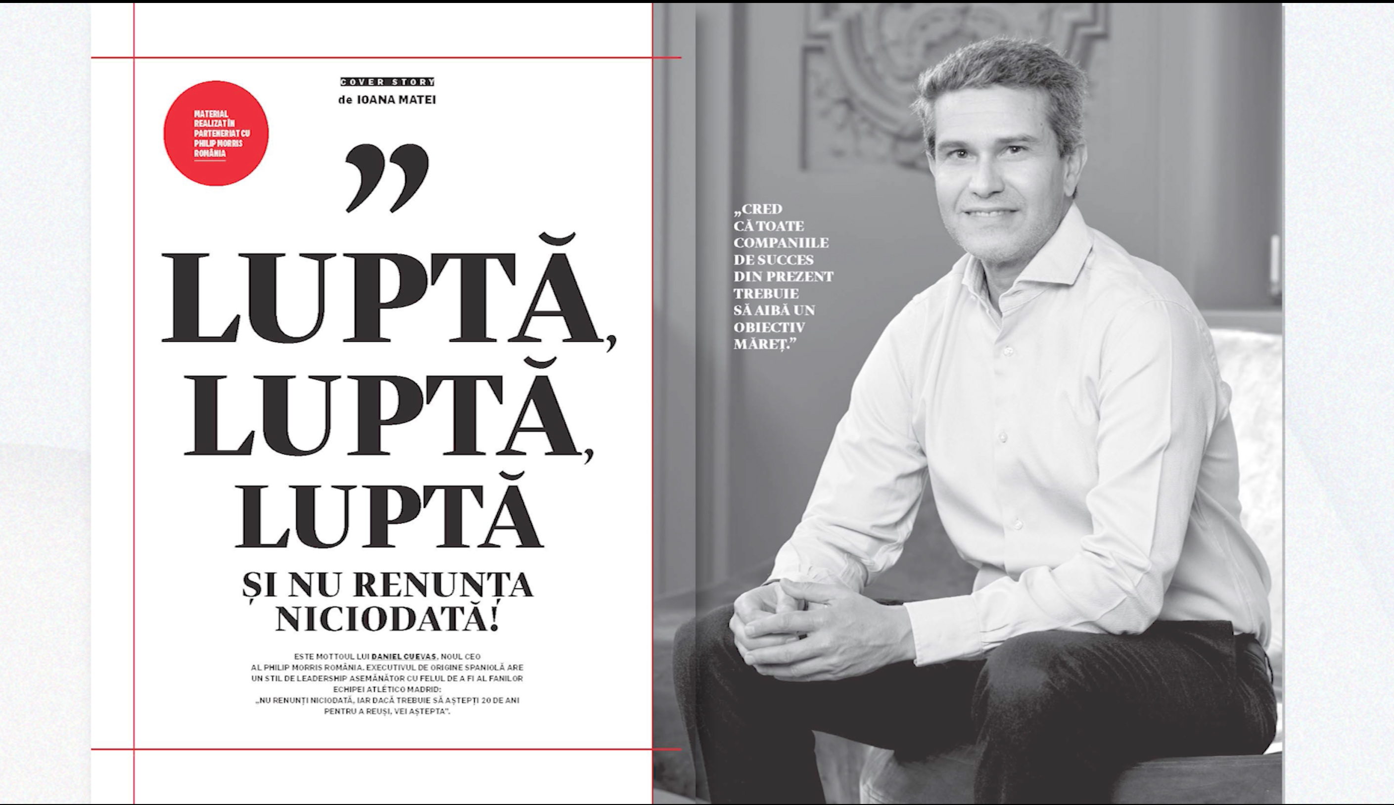 Ce puteți citi în noul număr al Business MAGAZIN - VIDEO