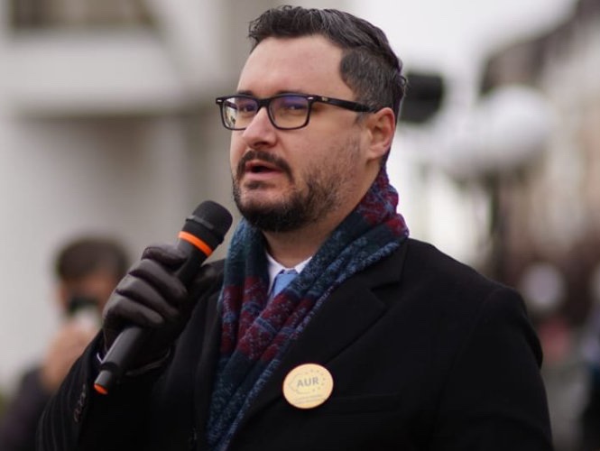 Deputat AUR, despre sancționarea lui Tănasă:  Un exemplu pentru popor și o încercare de intimidare?