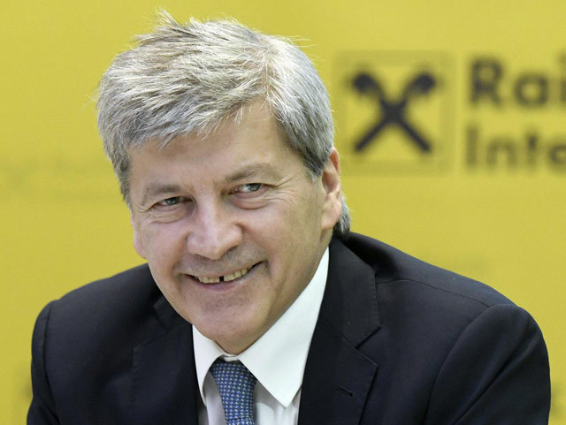 Raiffeisen Bank, desemnată cea mai bună bancă din România de către publicația Global Finance. Johann Strobl, CEO RBI: Feedback-ul clienților rămâne cel mai bun barometru în evaluarea activității noastre