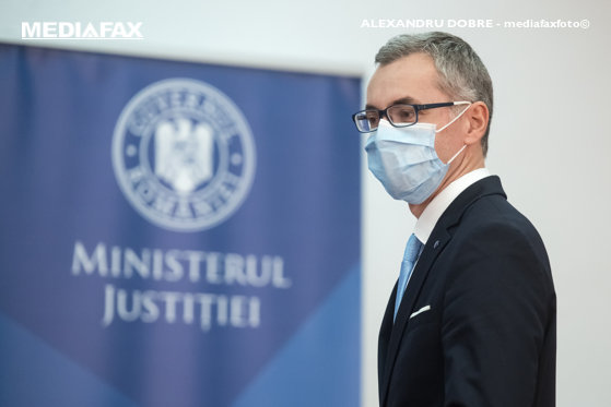 Pensiile magistraților, vizate de schimbări. Ministrul Justiției, Stelian Ion, propune noi reguli