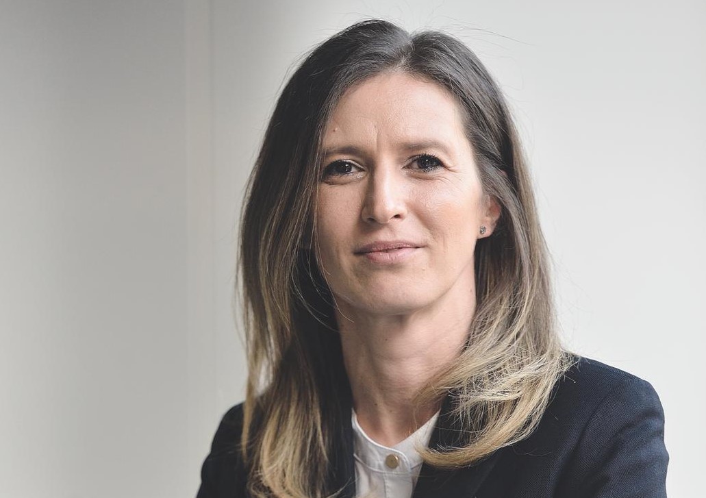 Poziție surpriză: UiPath o numește pe Andreea Baciu, primul director care se va ocupa de cultura organizațională a angajaților companiei