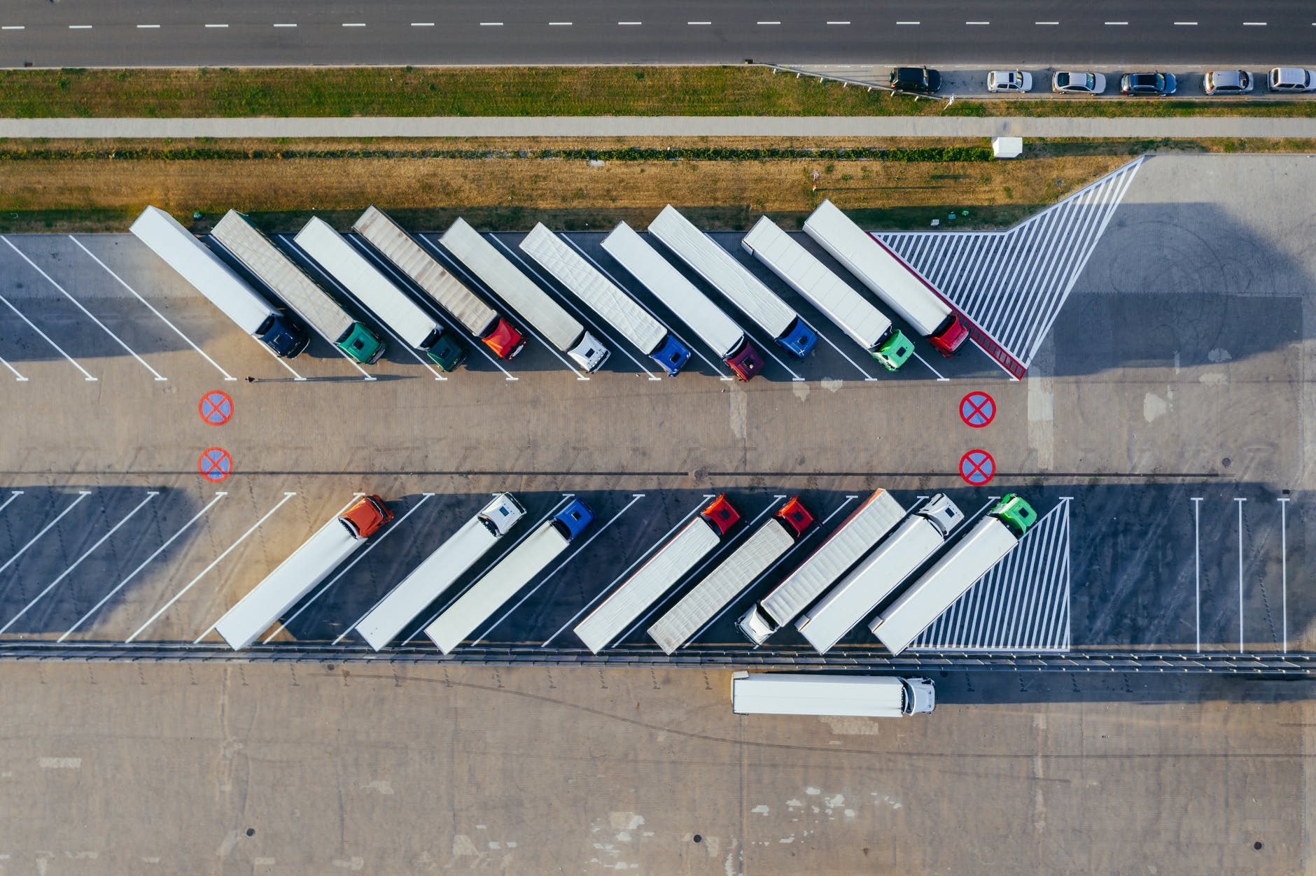 Prima aplicație de digitalizare a transportului de mărfuri din România și singura din Europa de Est