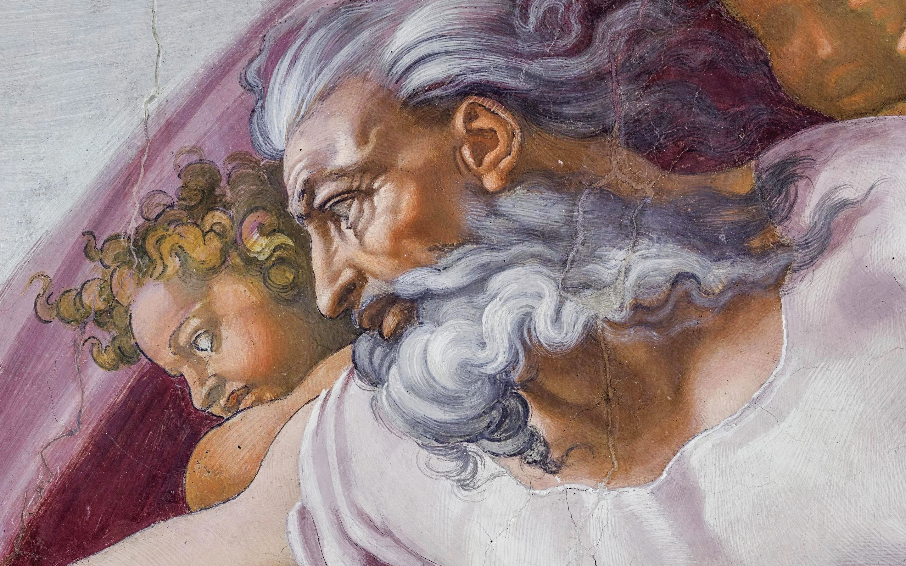Cum le-a văzut artistul