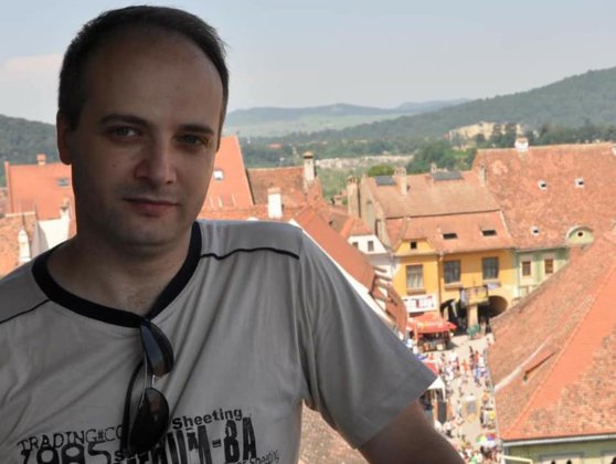 Medicul Cătălin Denciu a fost declarat ”Eroul Anului 2020” în Belgia