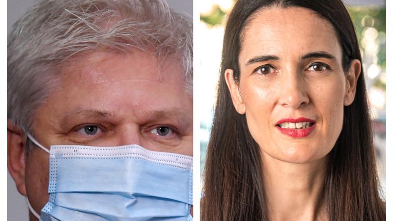 Daniel Tudorache ar fi învins-o pe Clotilde Armand. Renumărarea voturilor s-a încheiat