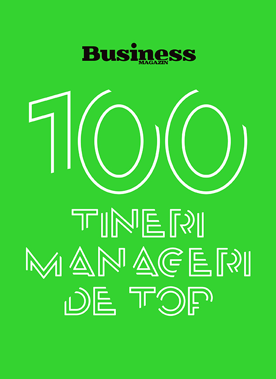 Business MAGAZIN lansează o nouă ediție a catalogului 100 TINERI MANAGERI DE TOP. Cum vă puteți înscrie