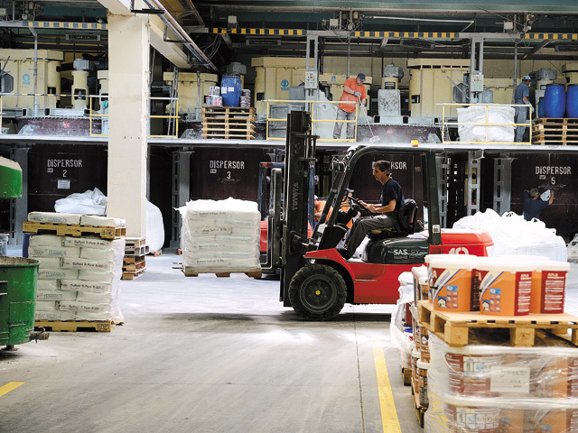 Fabryo, producător de vopsele: Anul 2021 aduce o nouă situație, disponibilitatea limitată a materiilor prime
