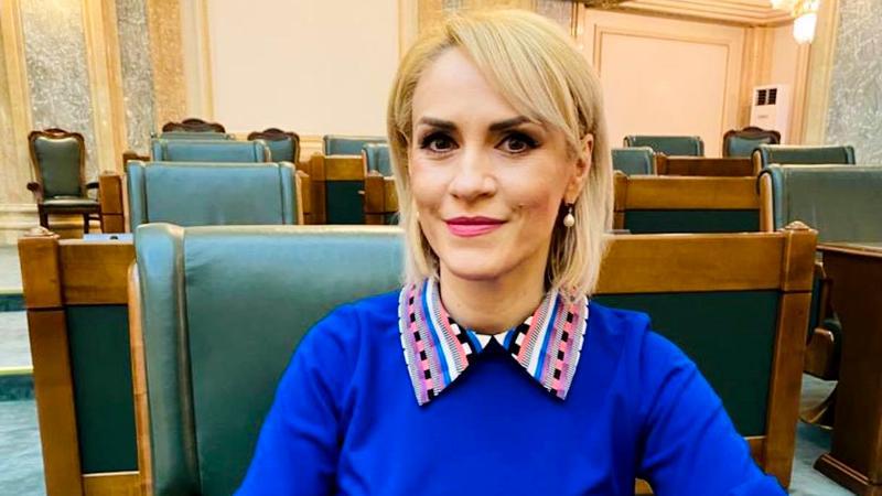 Gabriela Firea, după majorarea taxelor pentru parcările de reședință din Capitală: ”Nicușor Dan, o năpastă pe capul bucureștenilor”