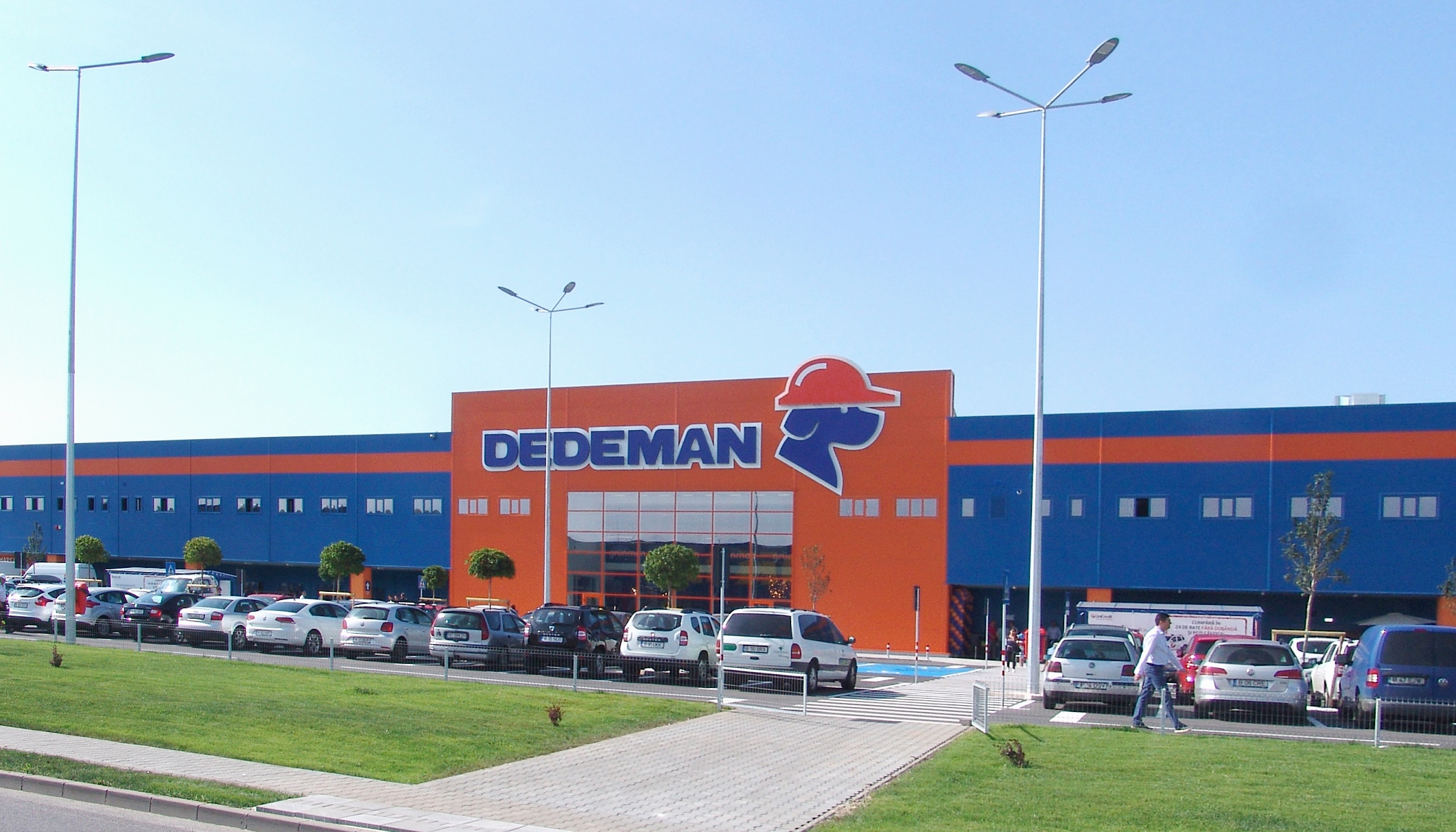 Dedeman la un pas de a acoperi întreaga Românie: Deschide în aprilie cel de-al 55-lea magazin