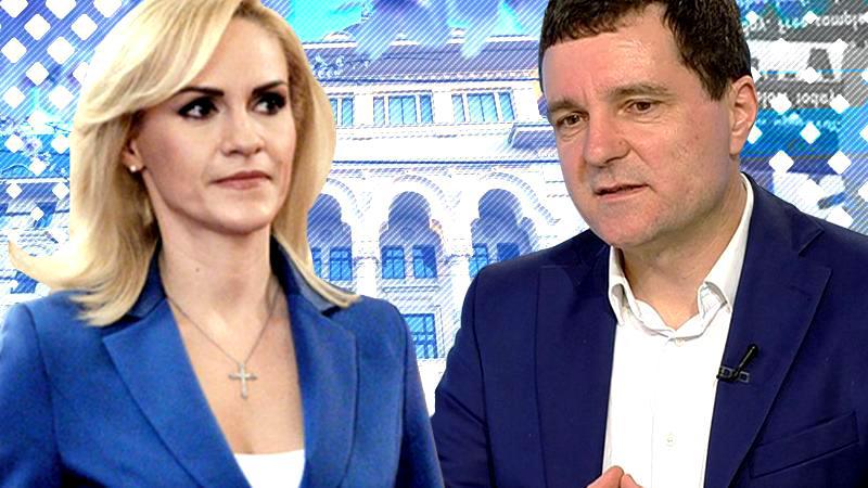 Nicușor Dan cere audit financiar pentru activitatea Gabrielei Firea. Primăria ar urma să plătească 4 milioane de lei pentru serviciile de auditare!