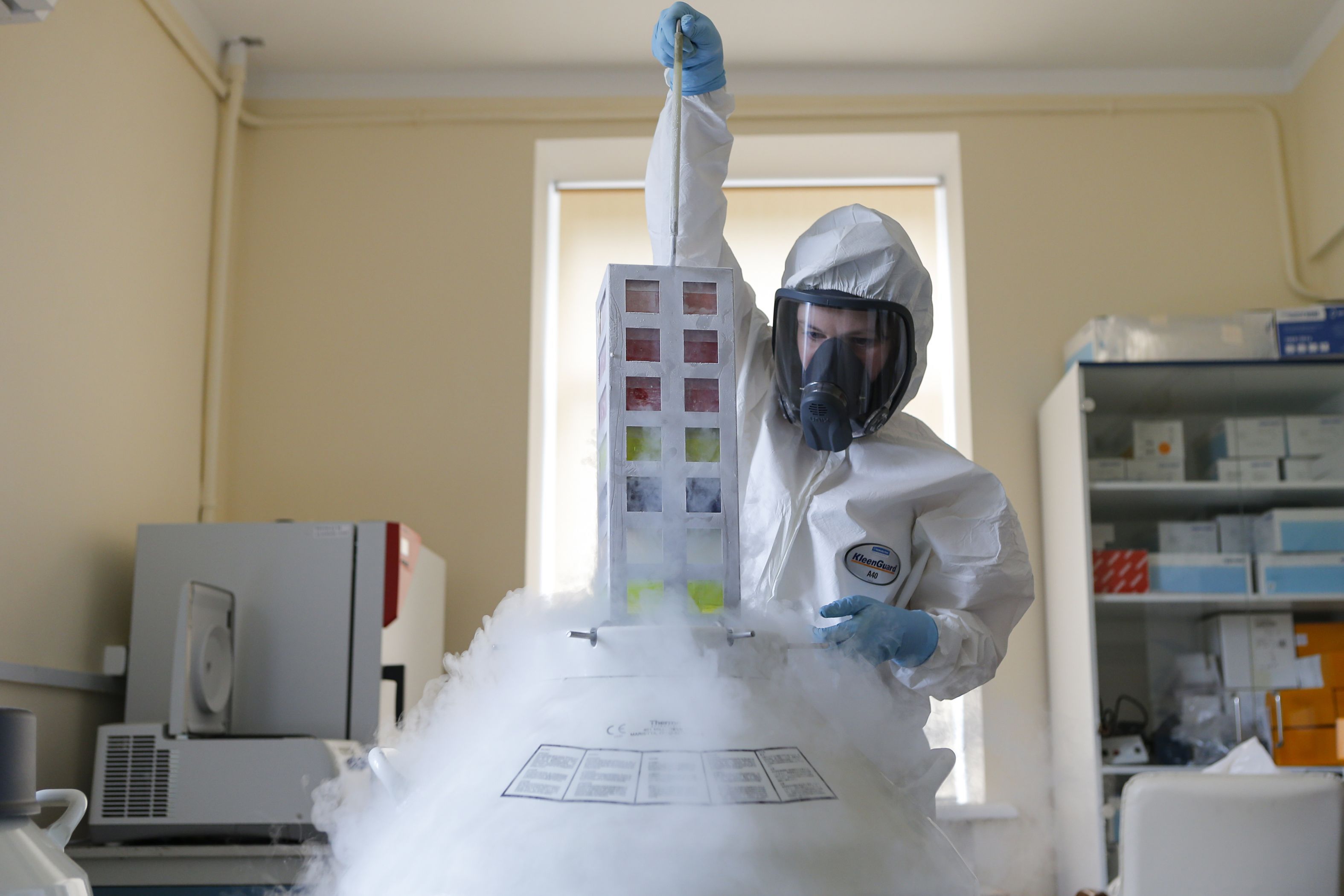 Patru persoane au murit recent în Rusia, la scurt timp după ce au fost vaccinate cu Sputnik V
