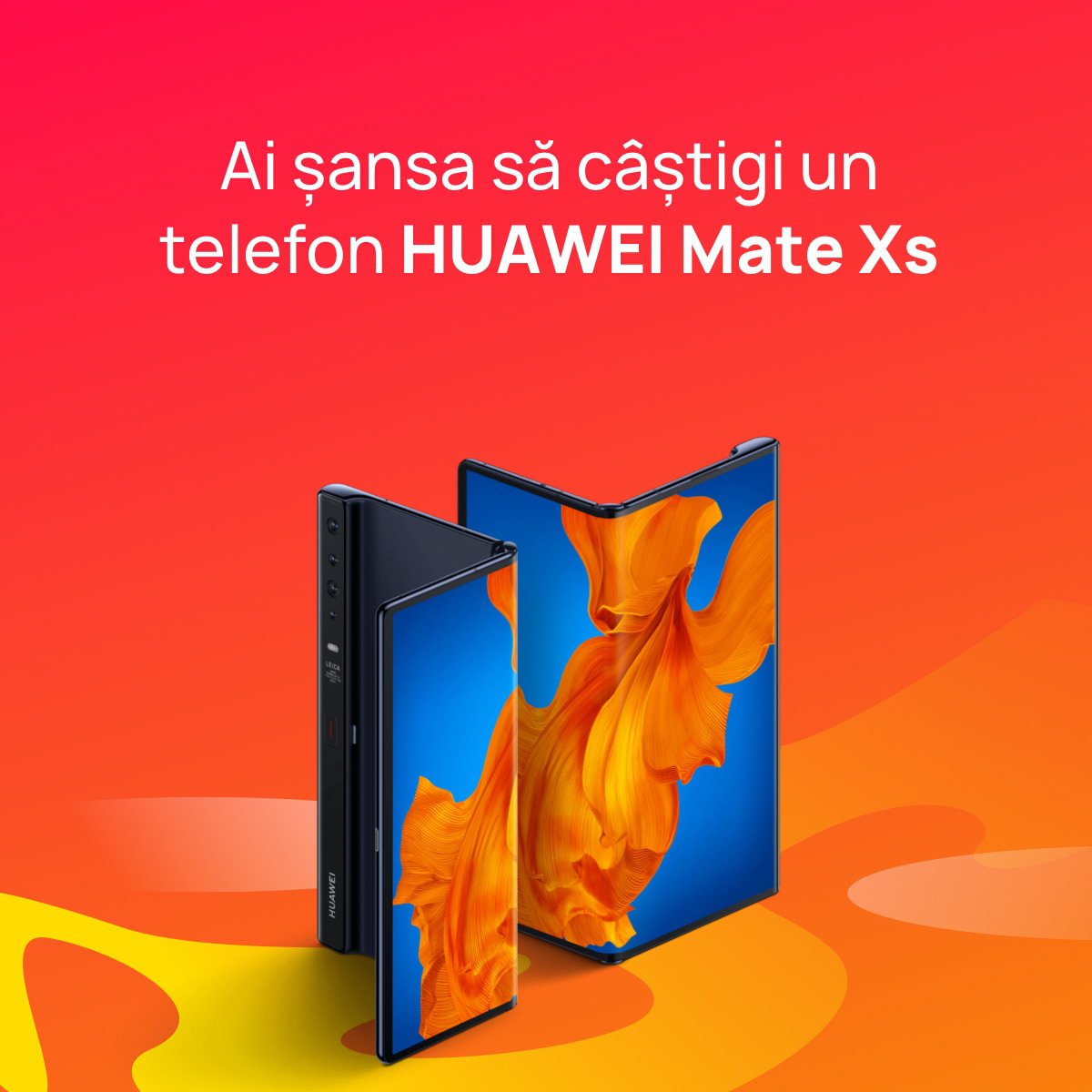 Vrei vouchere de 3.000 de lei sau un Huawei Mate XS în valoare de peste 10.000 de lei? Ești așteptat pe noul magazin online Huawei