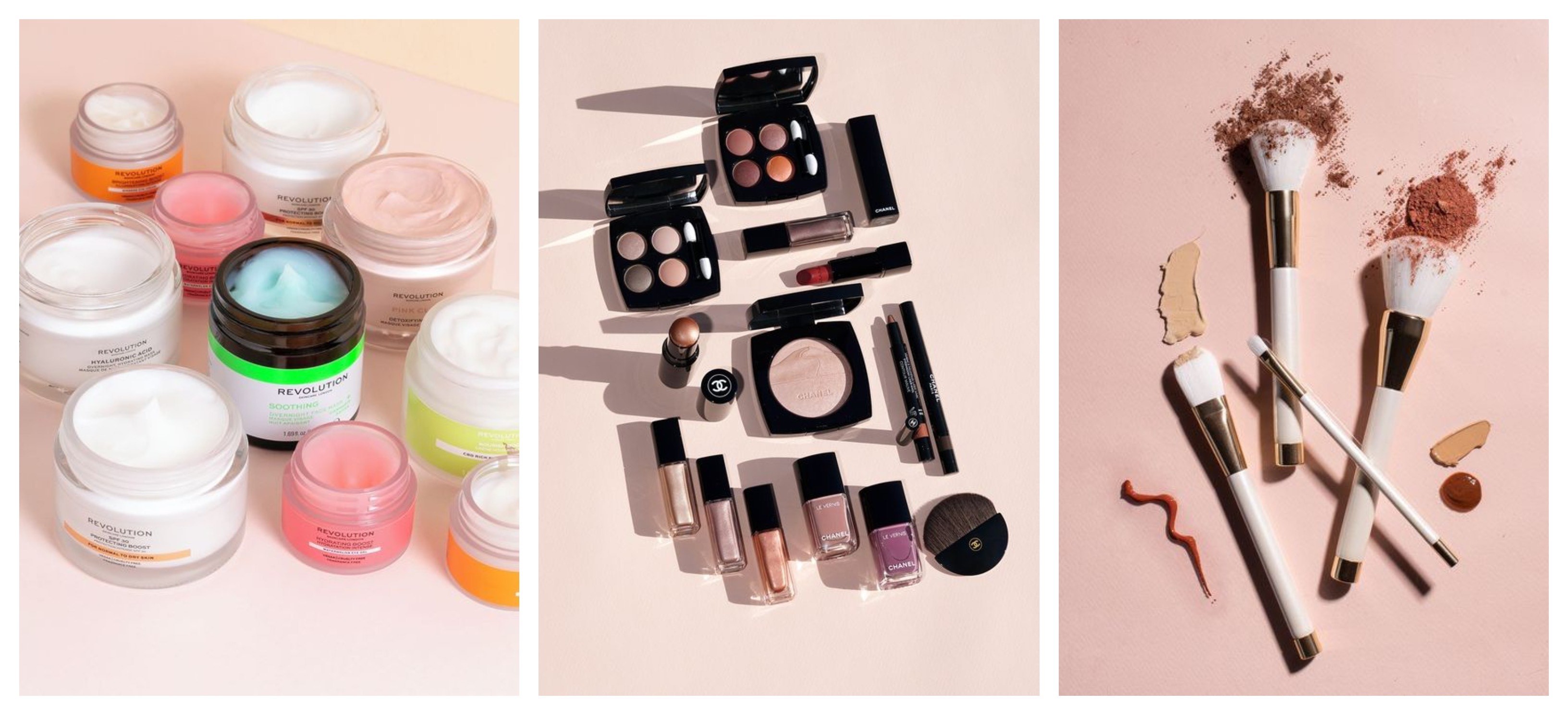 (P) Conceptul de lucru al magazinului online MAKEUP