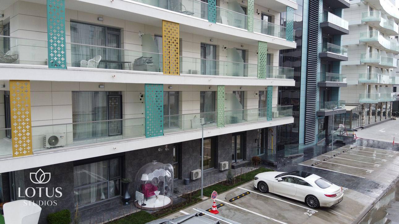 Hotelul de pe litoral al familiei Halep, Lotus Studios, se va deschide pe 29 aprilie și va funcționa doar pe perioada sezonului estival