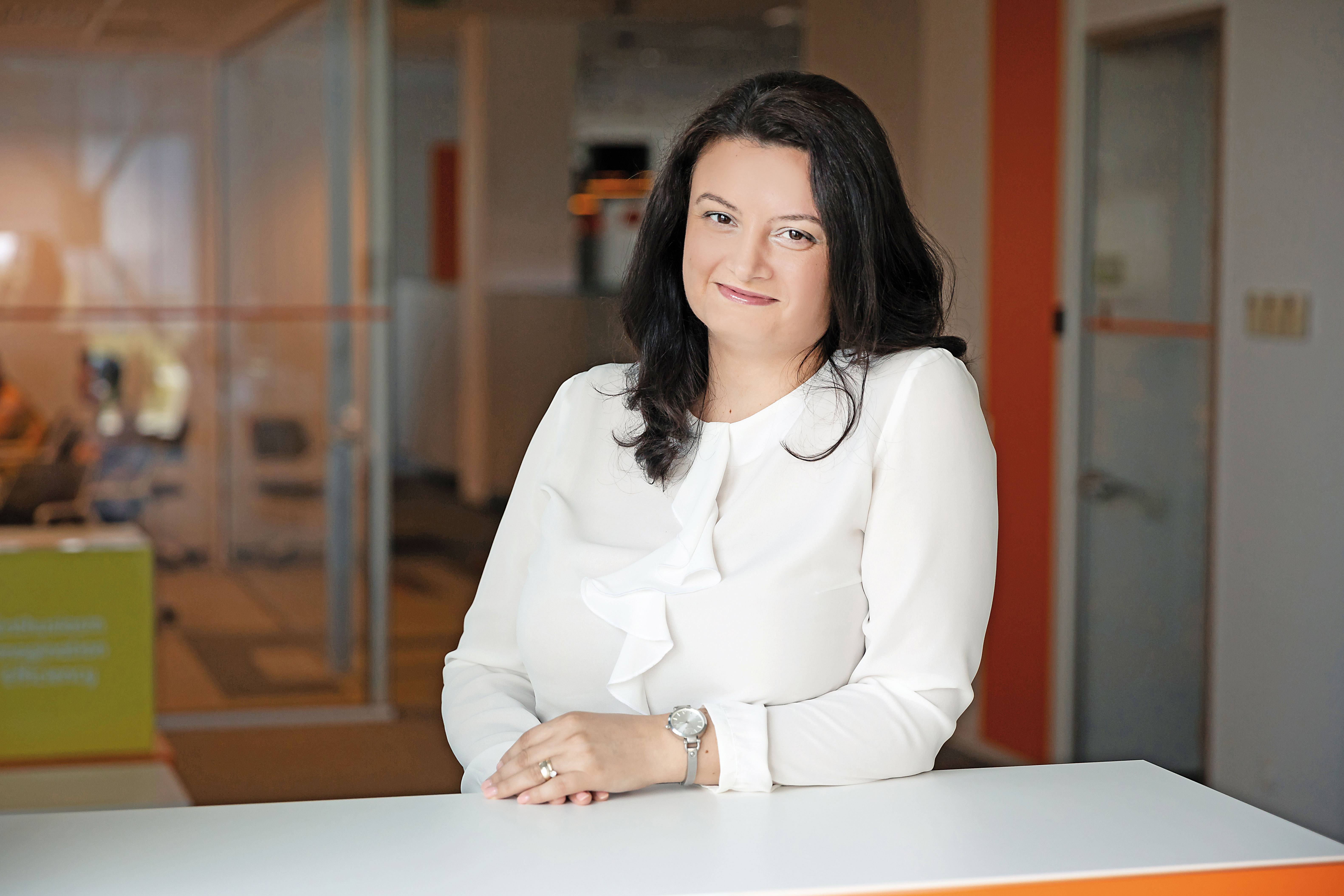 Maria Gheorghe: Lecția cea mai importantă pe care am învățat-o în pandemie este legată de a căuta permanent un echilibru în modul în care ne conducem viețile personale și profesionale