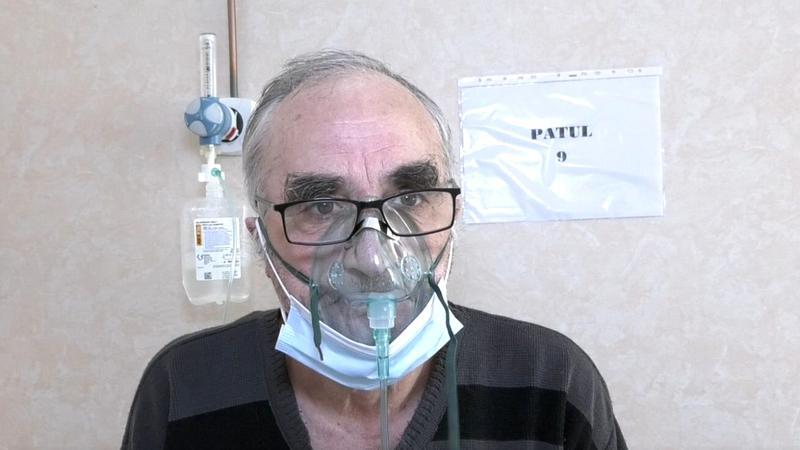 Mărturia cutremurătoare a unui pacient infectat cu COVID-19: „Așa boală perversă nu am crezut că există. Cine nu crede o va vedea pe pielea lui”