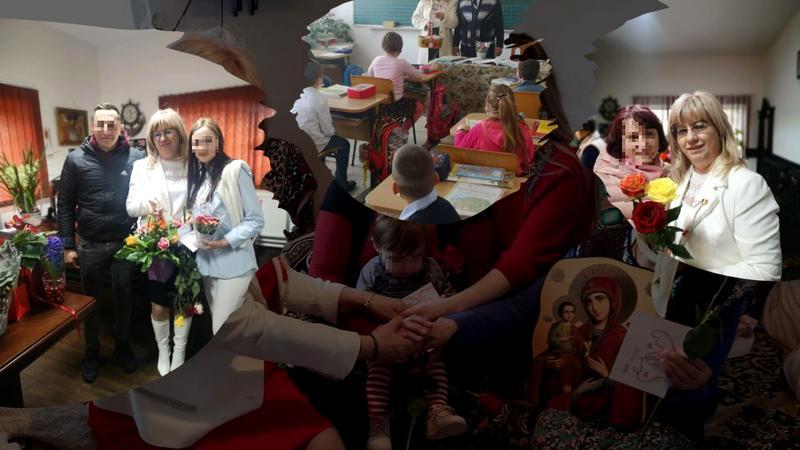 Primăriță fără mască în școli, chiar dacă e scenariu roșu: „Ei, e o mare prostie…”