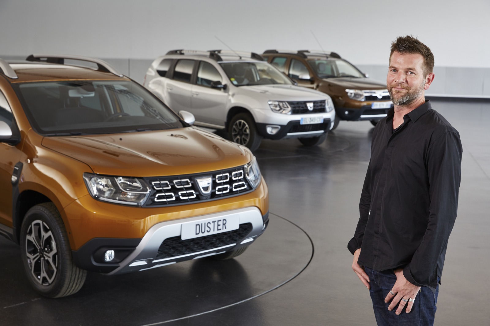 O nouă schimbare la Dacia: David Durand revine la conducerea designului mărcii românești