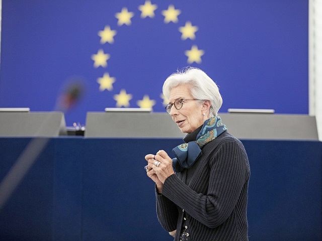 Șefa BCE, Christine Lagarde, spune că nu vor fi schimbări importante în politica monetară la următoarea ședință