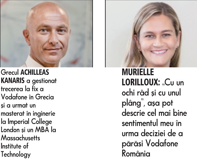 Grupul Vodafone trimite un nou CEO la București pentru a conduce participarea la licitația 5G, continuă expansiunea pe fix și a pregătit compania pentru ofensiva viitorului gigant creat din Orange și fostul Romtelecom