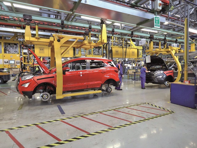 Pandemia a "ras" aproape 1,5 miliarde de euro din businessul Automobile Dacia în 2020. Cifra de afaceri a Dacia a pierdut 8 ani de creștere