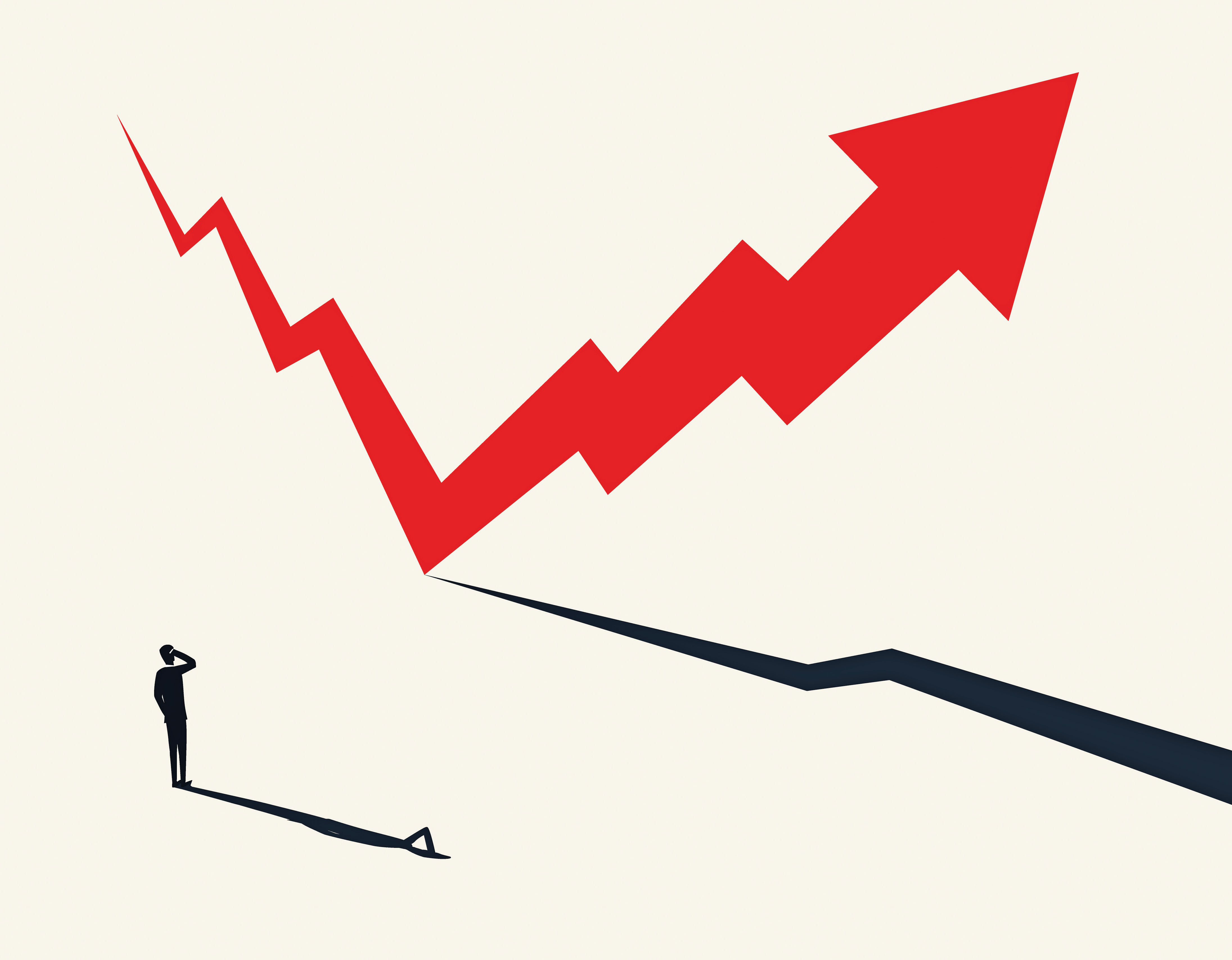 Luminița de la capătul crizei. Ce prevestește avansul economiei României din primul trimestru