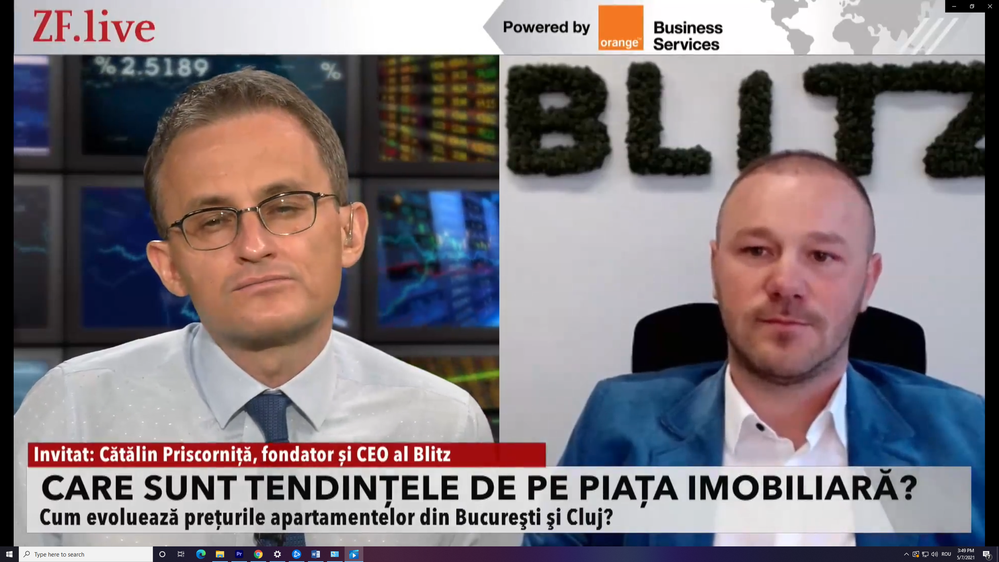Cum arată harta celor mai scumpe zone imobiliare din țară: București, Cluj-Napoca, Timișoara și Brașov domină piața cu prețuri cuprinse între aproape 3.000 și 1.700 de euro pe metru pătrat