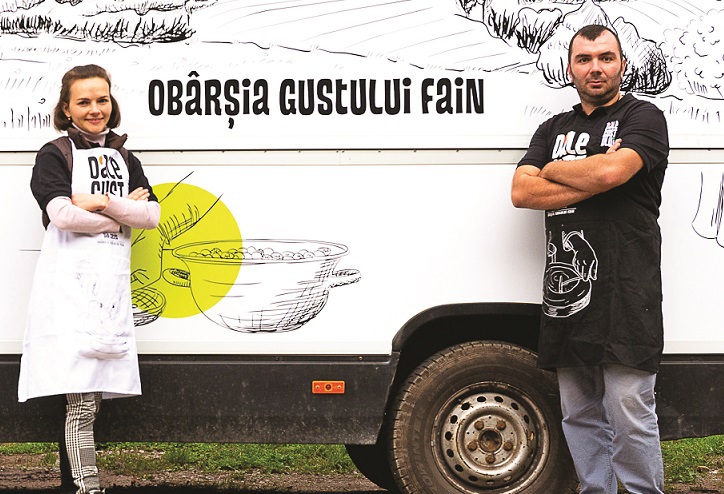 Afaceri de la zero. Familia Petric a investit circa 5.000 de euro într-un atelier de dulceață în județul Alba, inspirată de afaceri similare din Franța
