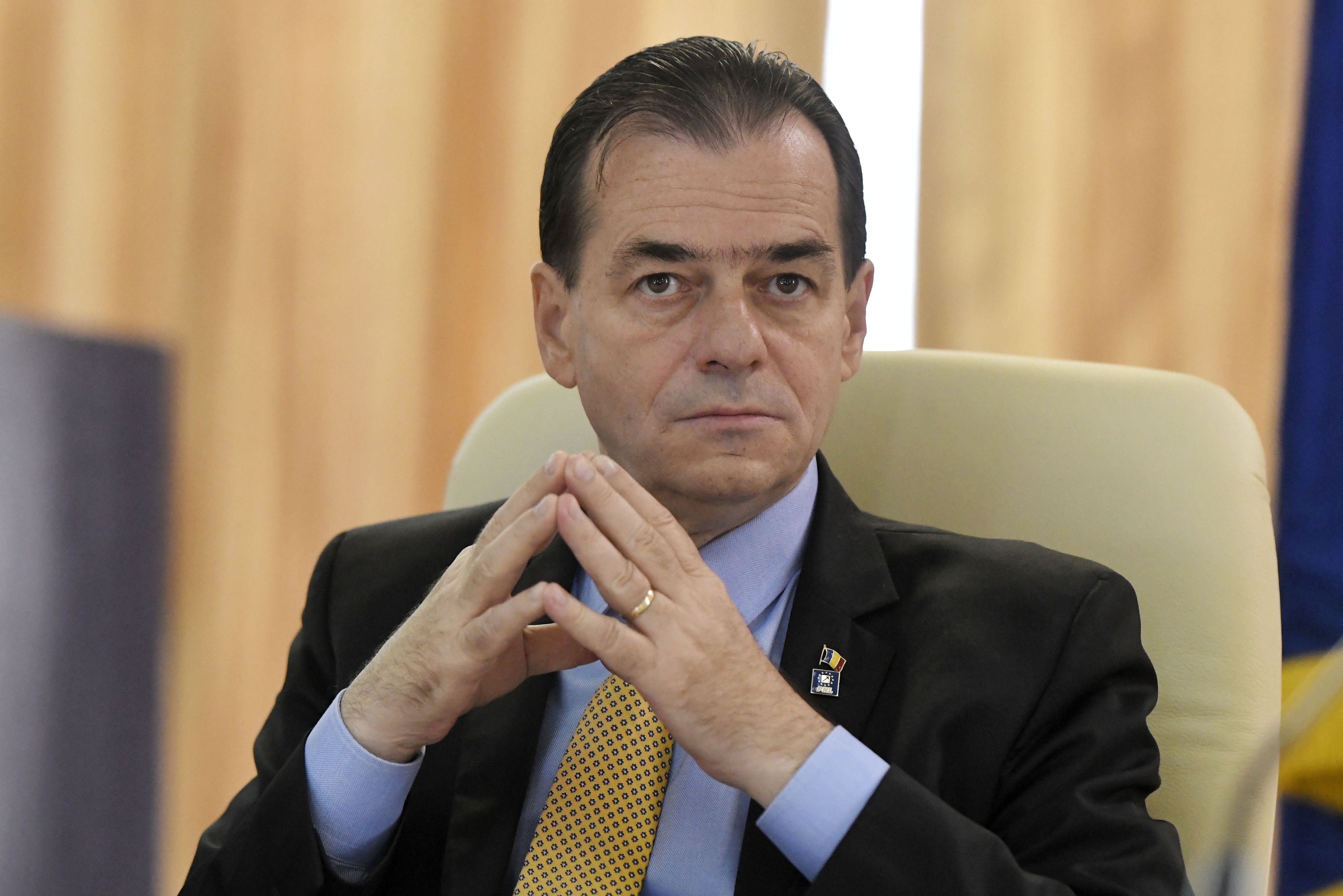 Orban, despre posibila candidatură a lui Cîțu la șefia PNL: Liber la competiție