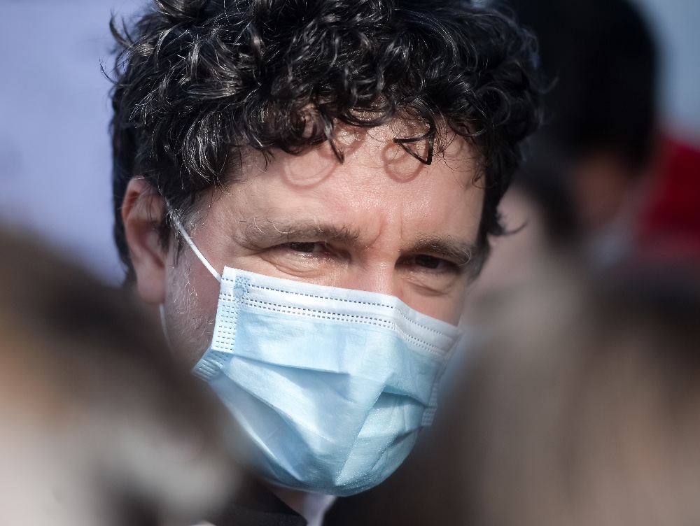 Nicușor Dan, discuție cu ministrul Energiei: Urmează pași concreți pentru achiziția ELCEN
