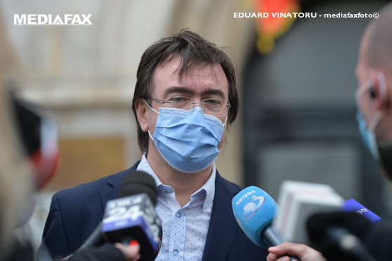 Prefectul Capitalei: Peste 50% din bucureșteni, vaccinați cu cel puțin o doză