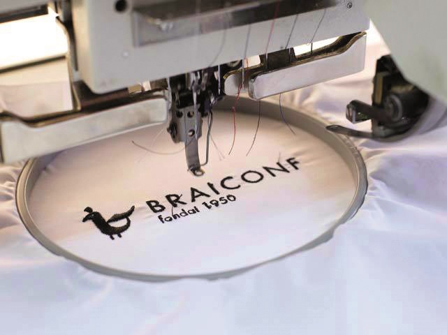 Producătorul de textile Braiconf din Brăila raportează pierderi de 825.462 lei în T1/2021, la afaceri de 4,3 mil. lei, minus 56%
