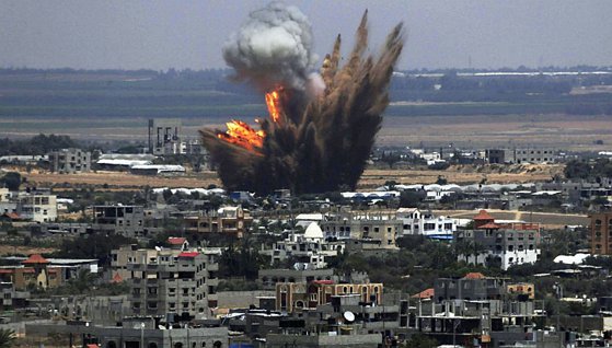 Bilanțul conflictului dintre Israel și Fâșia Gaza: peste 1.000 de rachete trimise spre Tel Aviv în ultimele 48 de ore