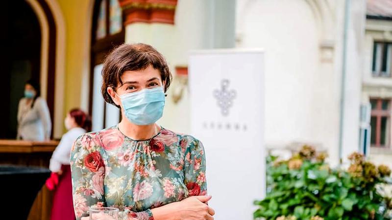 Fostul secretar de stat Andreea Moldovan nu a fost bună pentru Ministerul Sănătății din România, dar este bună pentru Organizația Mondială a Sănătății. Cand va părăsi țara pentru a merge la noul loc de muncă