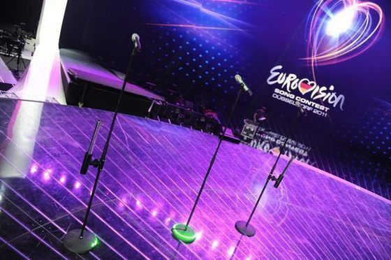 Participarea Belarus la Eurovizion a fost suspendată de European Broadcasting Union