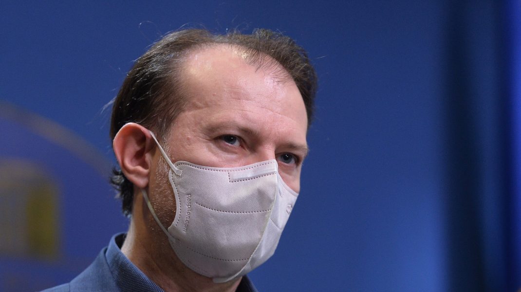 Reacția dură a lui Florin Cîțu, după ce primarul din Vama Veche i-a spus că nu este binevenit