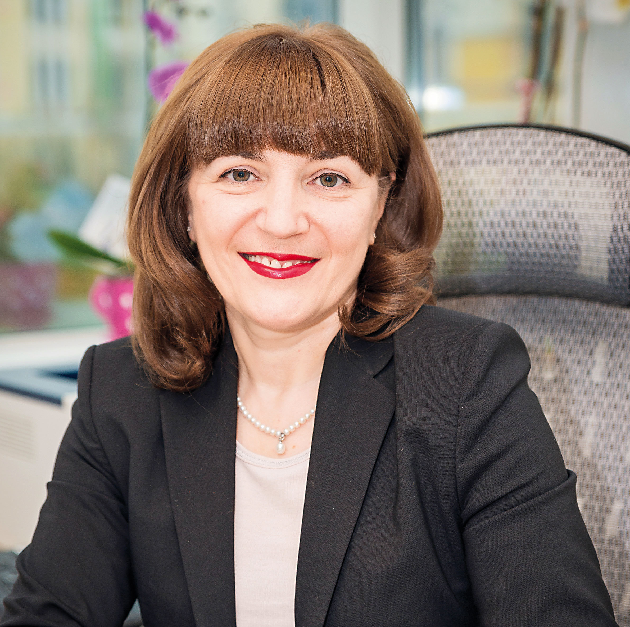 Gabriela Nistor: Am învățat că orice criză aduce inclusiv contexte în care se ard anumite etape și că trebuie să le transformi în oportunități