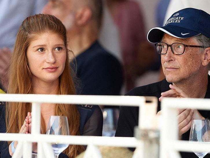 Reacția fiicei mai mari a cuplului Bill și Melinda Gates la vestea divorțului părinților ei