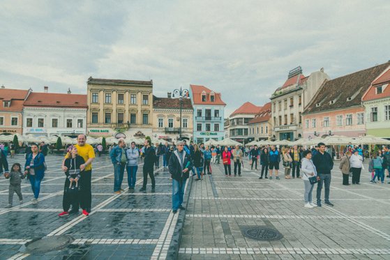 Încă un oraș mare din România intră în scenariul verde. Restaurantele, terasele și teatrele își reiau activitatea