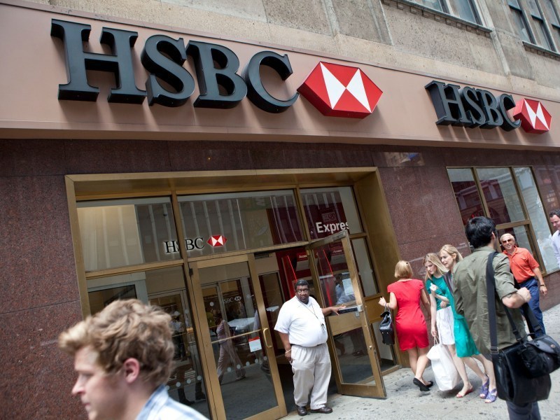 HSBC, una dintre cele mai mari bănci europene, nu are în plan lansarea unui birou de tranzacționare cu criptomonede