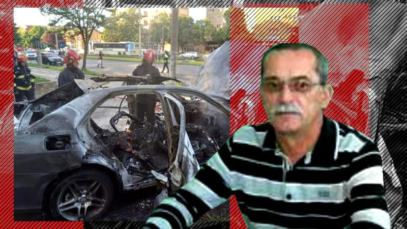 Pistă nouă în cazul atacului cu bombă de la Arad. Omul de afaceri Ioan Crișan, ucis de o bombă produsă în Serbia