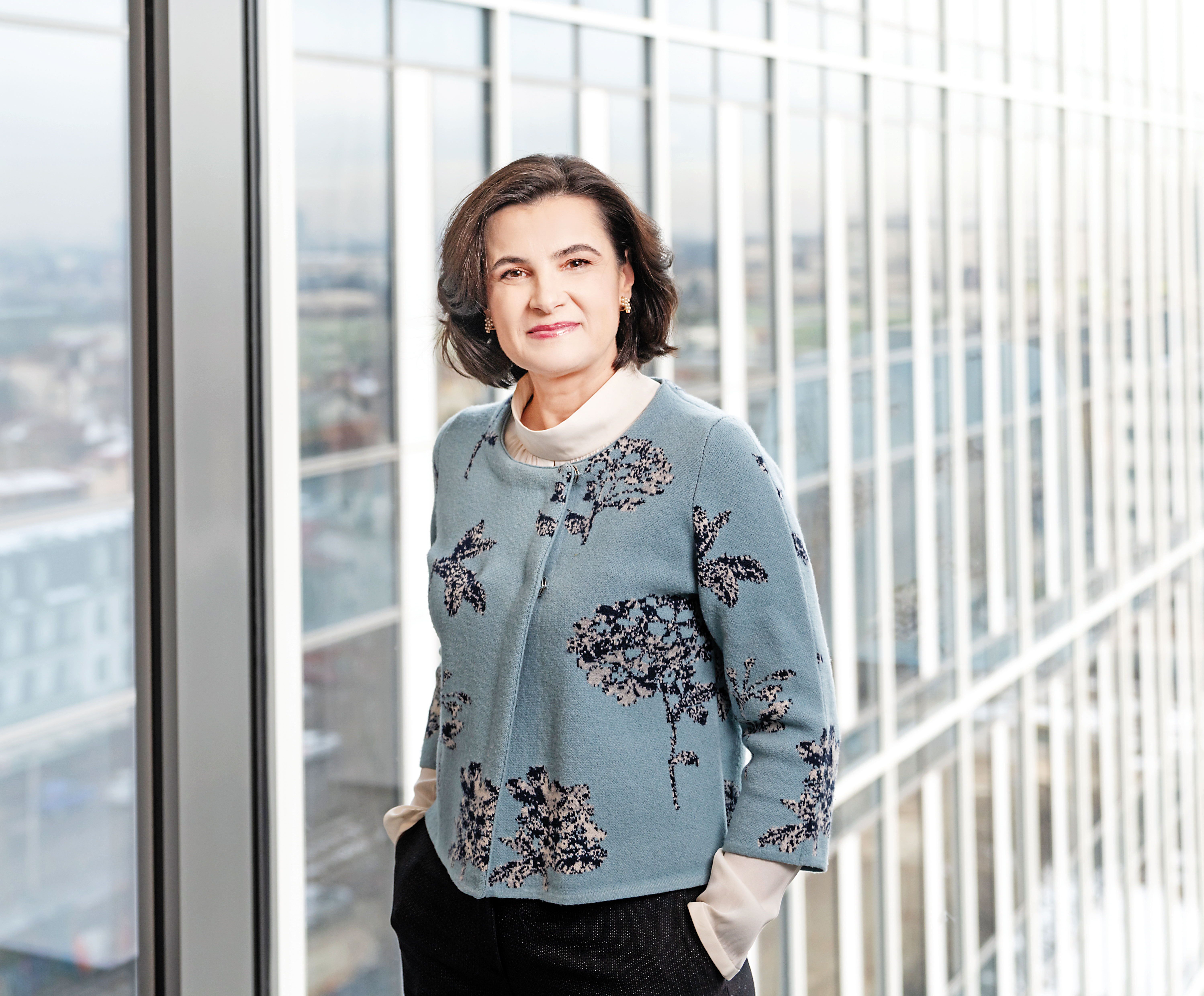 Mihaela Bîtu, ING Bank România: Cred că pandemia ne-a readus în prim-plan atât importanța progresului tehnologic, cât și nevoia noastră fundamentală de conexiune umană. Vom depăși această criză mai întăriți și mai pregătiți pentru viitor