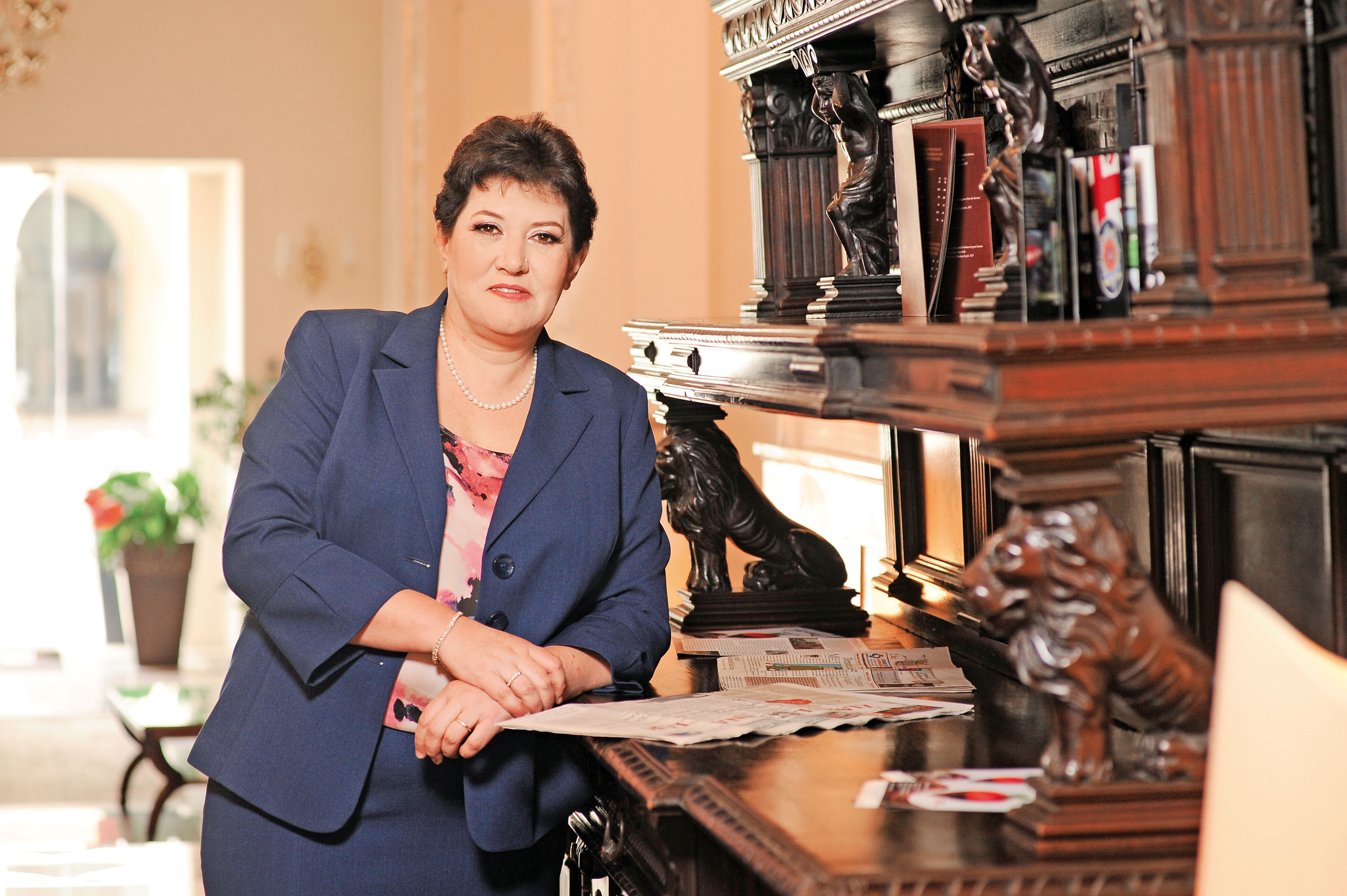 Monica Hodor: Pandemia ne-a forțat să înfruntăm viitorul mai curând decât ne-am fi așteptat, însă, în același timp, a scos la iveală nebănuite resurse și calități