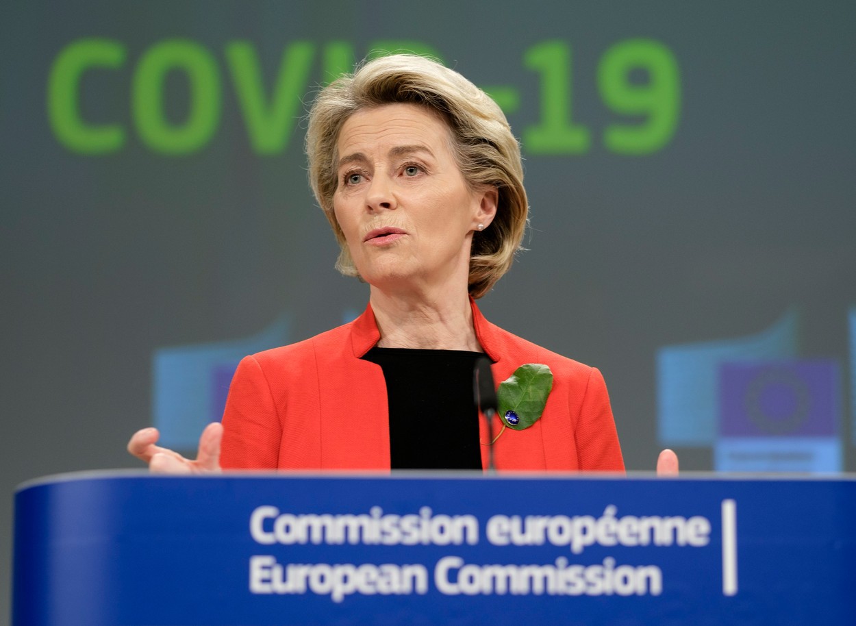 Timpul se scurge pentru pașapoarte de vaccinare propuse de UE: Liderii blocului european trebuie să ajungă luna aceasta la un consens privind implementarea certificatelor verzi