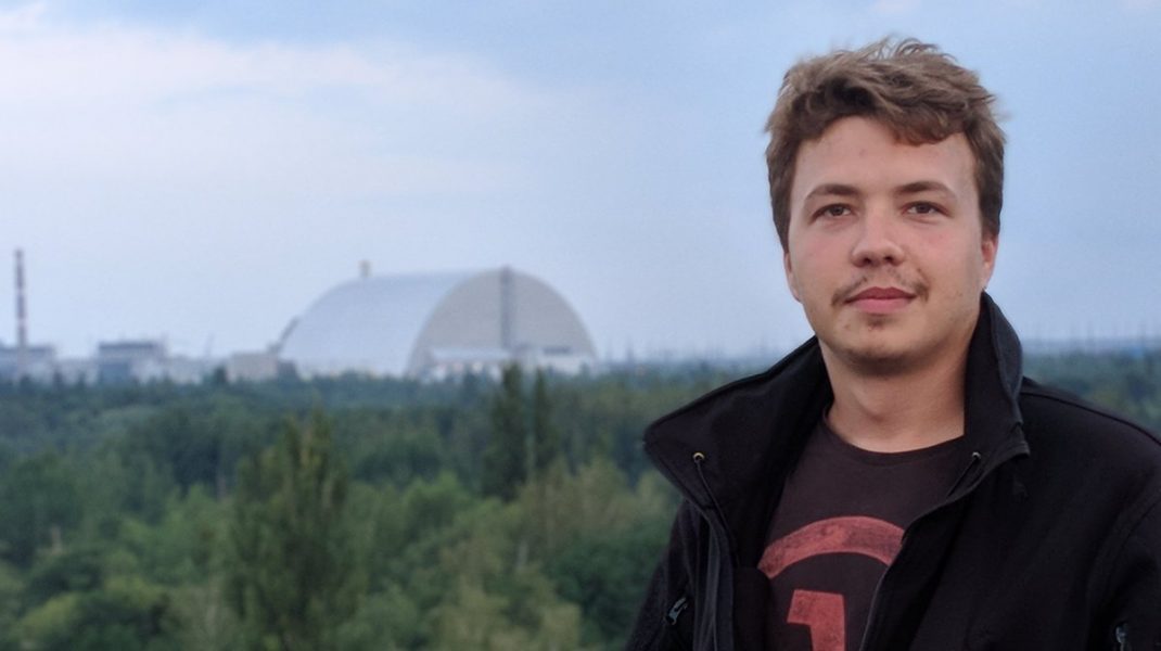 Cine este Roman Protașevici, contestatarul președintelui Lukașenko