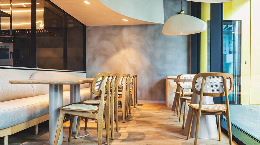Operatorul de restaurante vegetariene Samsara Foodhouse, originar din Cluj, a inaugurat primul său restaurant din București, în zona Floreasca