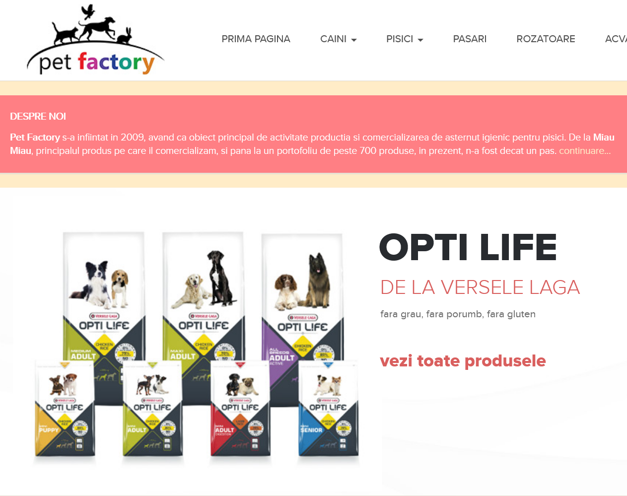Finanțări în ritm cu dezvoltarea. Cum a ajuns Pet Factory, companie care comercializează produse pentru îngrijirea animelelor de companie, la venituri anuale de 10 milioane de euro